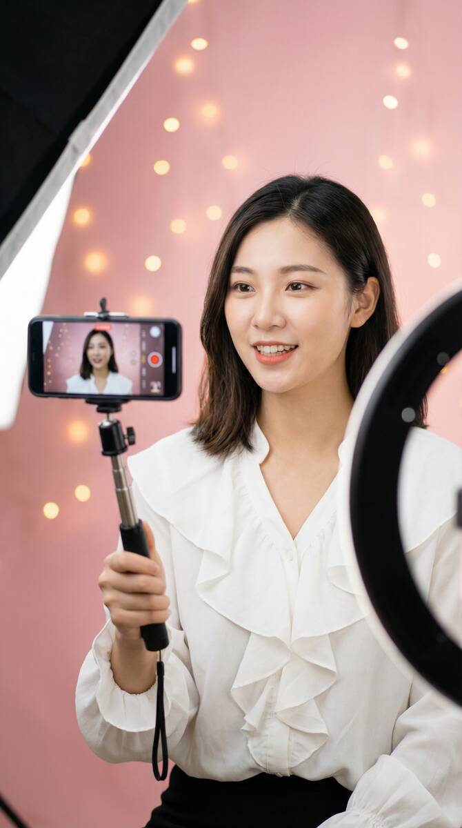 帝王会所美妆视频教程